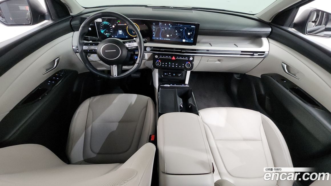 Hyundai Tucson 2024