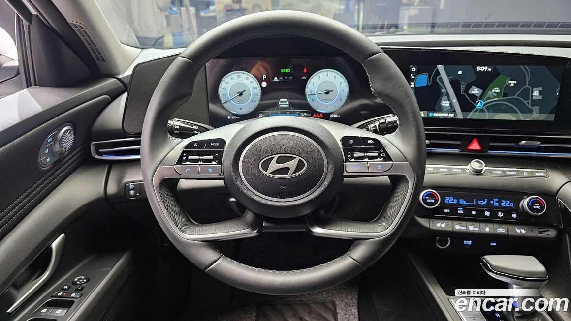 Hyundai AVANTE 2026