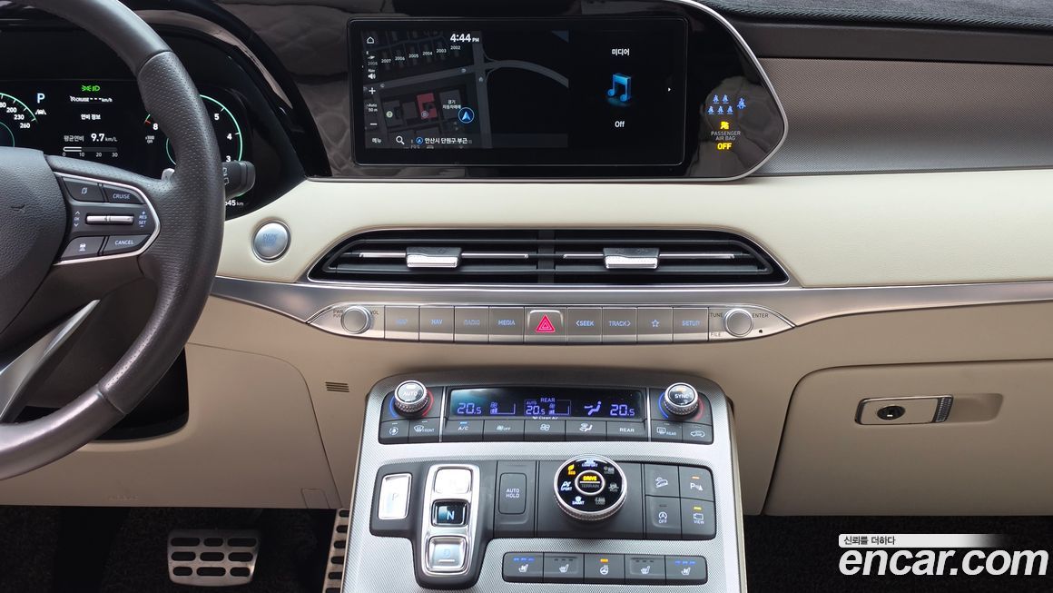 Hyundai Palisade 2022