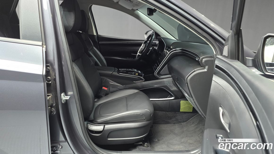 Hyundai Tucson 2023