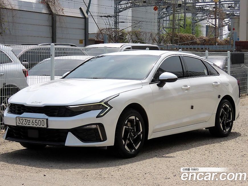 Kia K5 2024