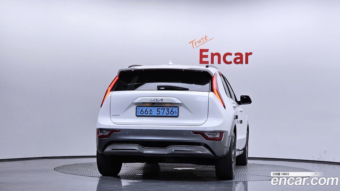 Kia Niro 2024