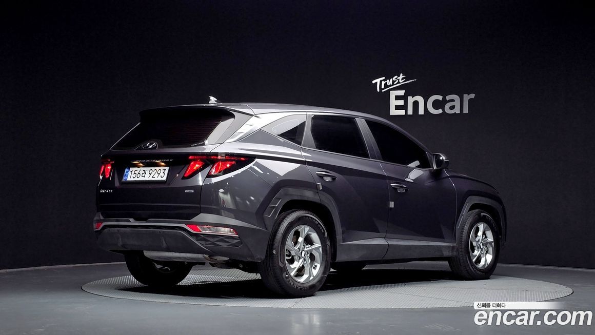 Hyundai Tucson 2023