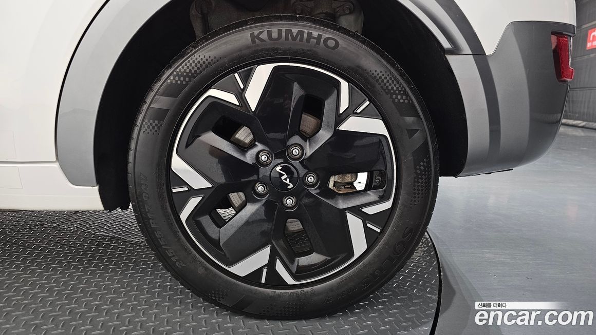 Kia Niro 2024