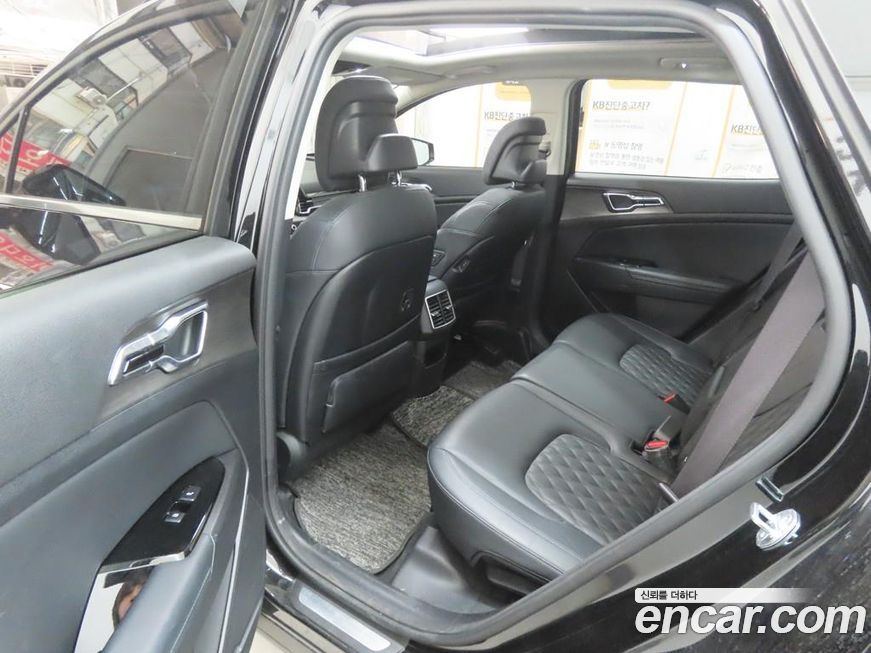 Kia Sportage 2023
