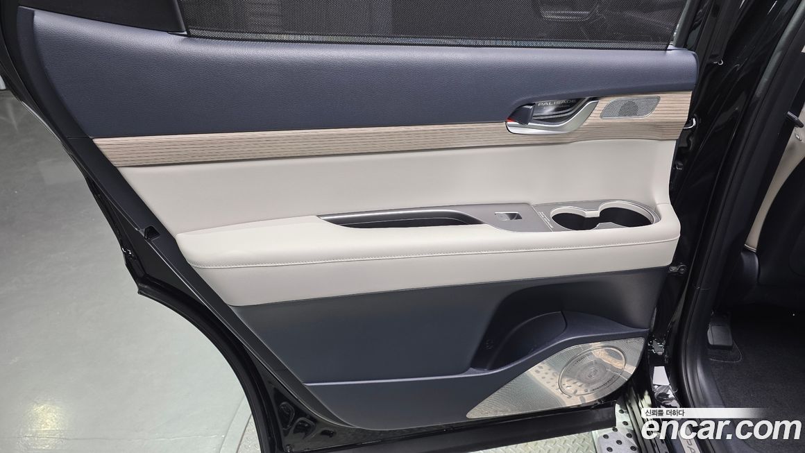 Hyundai Palisade 2019