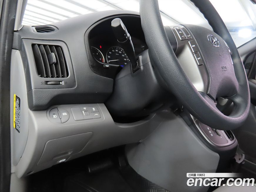 Hyundai Starex 2020