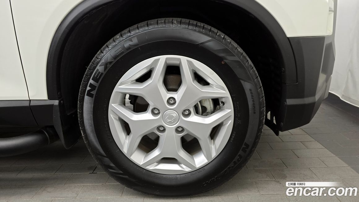 KG_Mobility_Ssangyong Rexton 2024