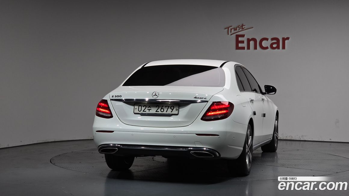 Mercedes-Benz E-Class 2017