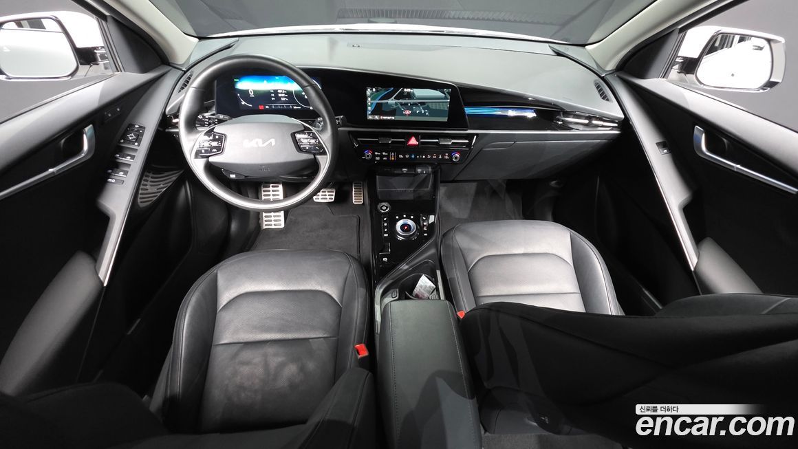 Kia Niro 2024