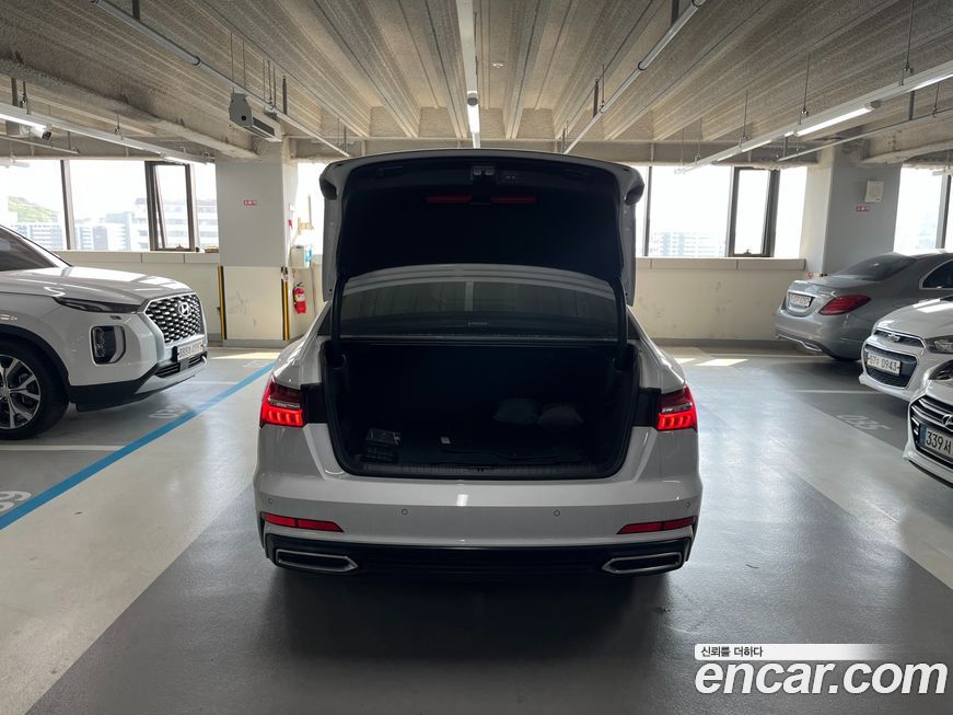 Audi A6 2020