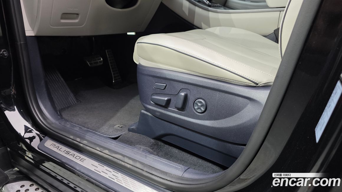 Hyundai Palisade 2019