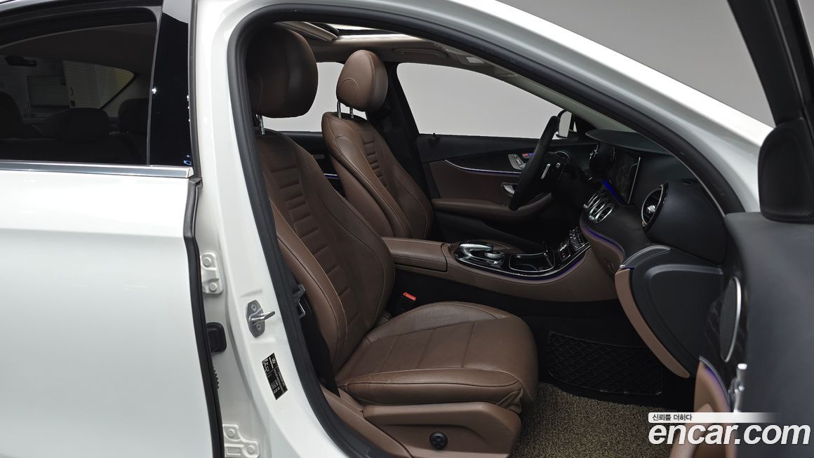 Mercedes-Benz E-Class 2017