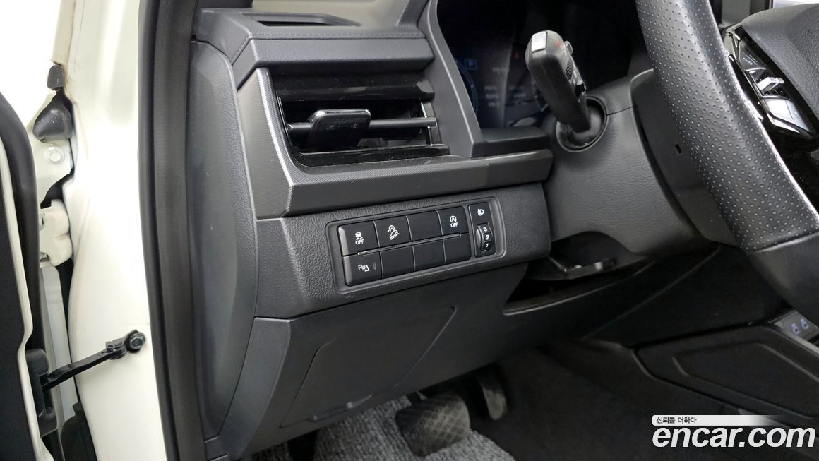 KG_Mobility_Ssangyong Rexton 2024
