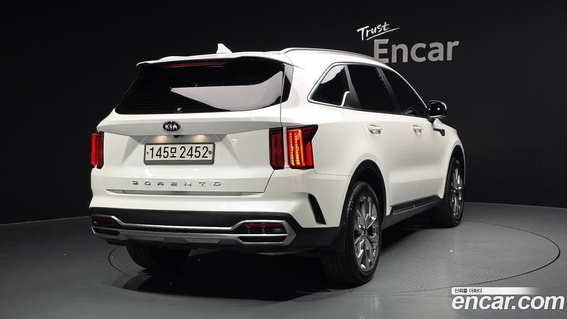 Kia Sorento 2021