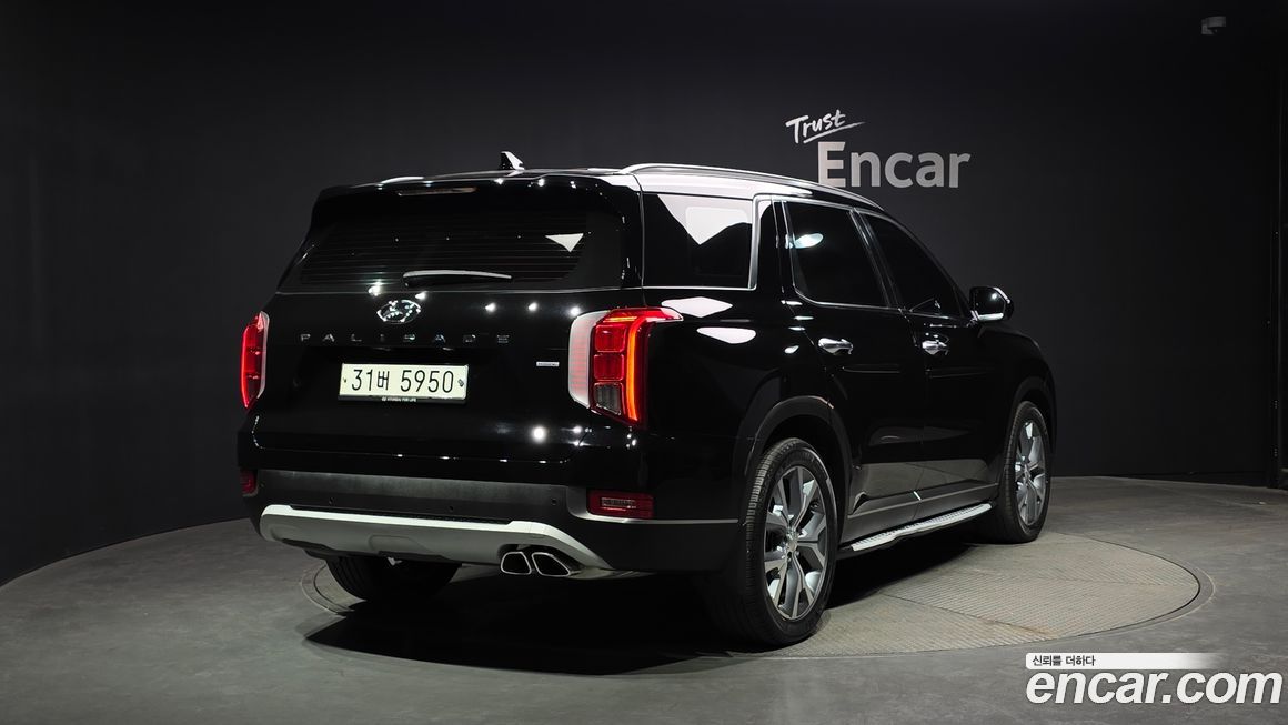 Hyundai Palisade 2019