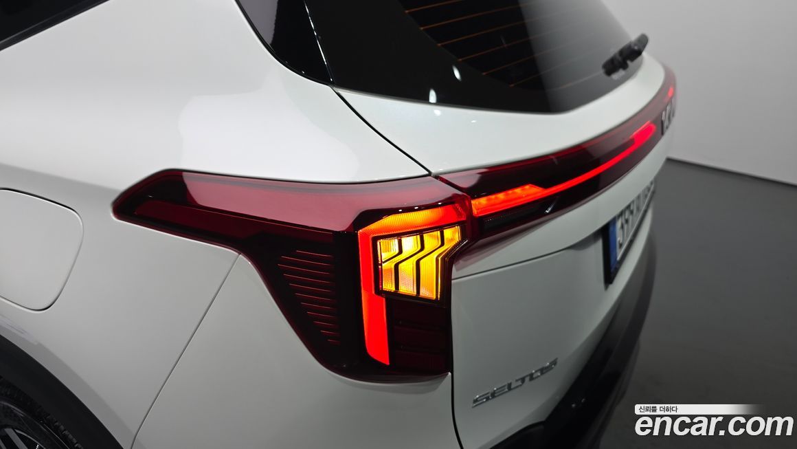 Kia Seltos 2026