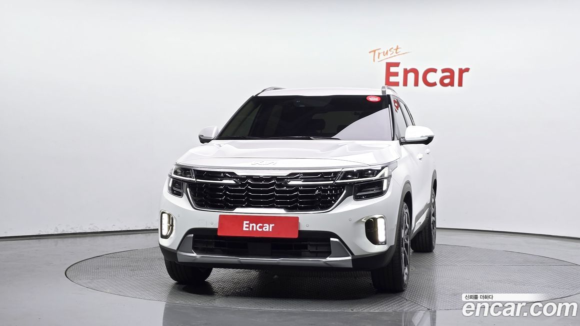 Kia Seltos 2026