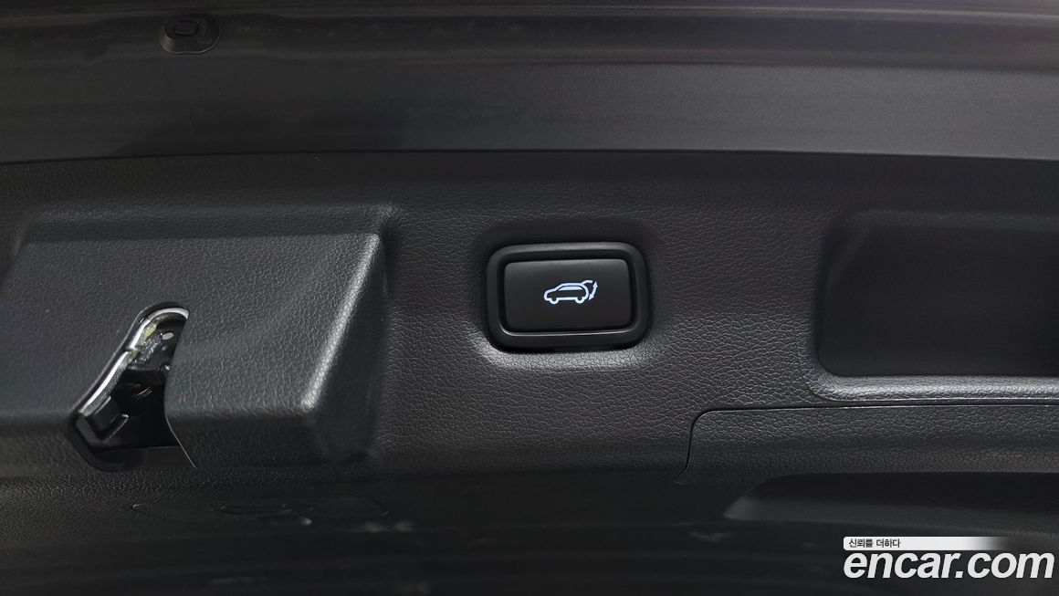 Hyundai Santafe 2022