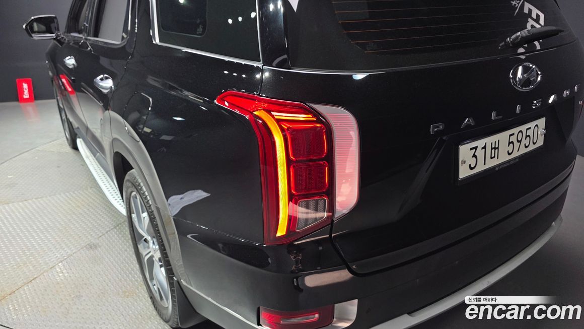 Hyundai Palisade 2019