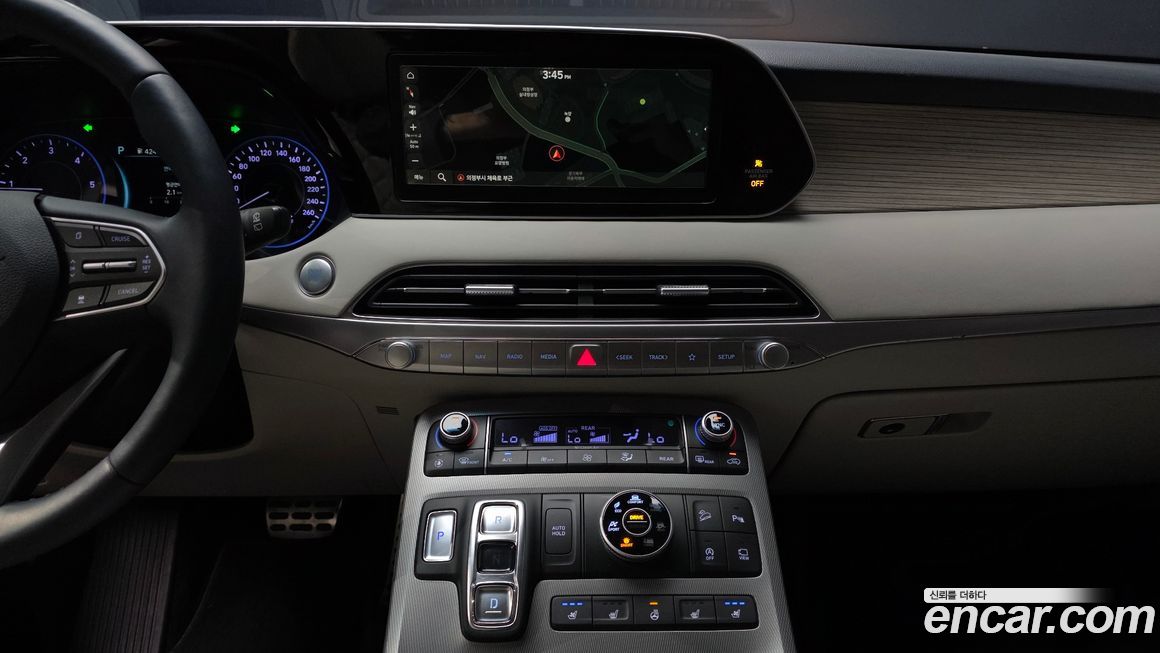 Hyundai Palisade 2019