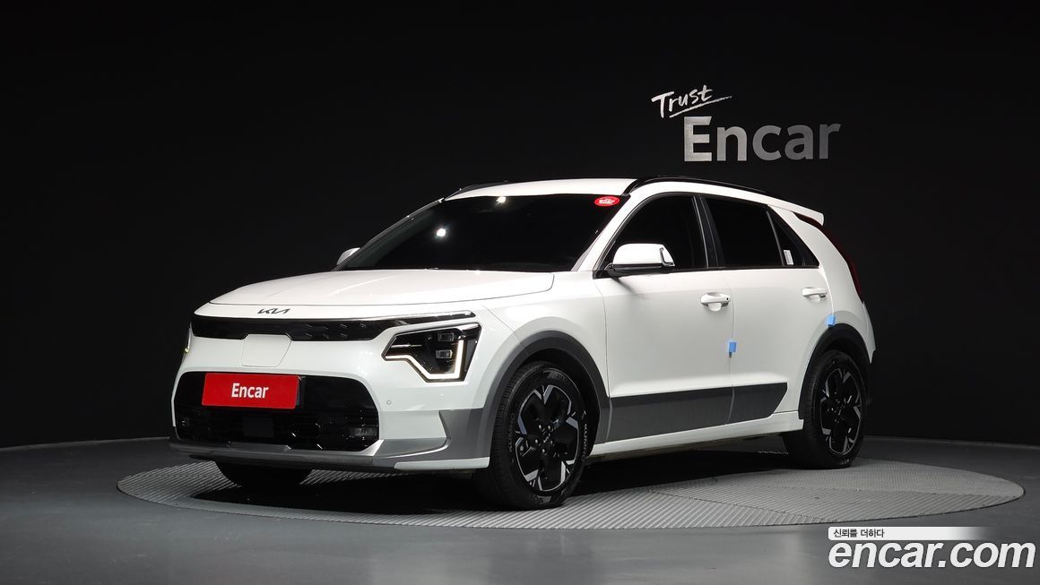 Kia Niro 2024