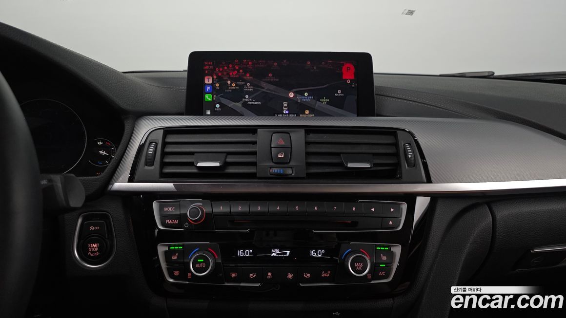 BMW 3-Series 2018