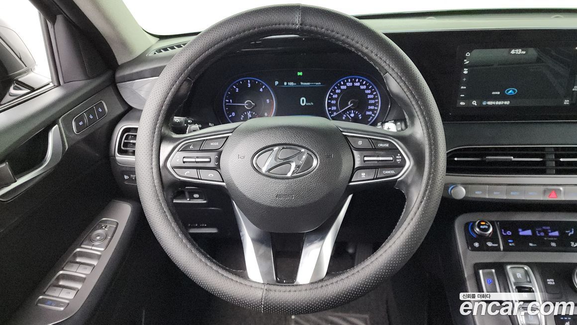 Hyundai Palisade 2020