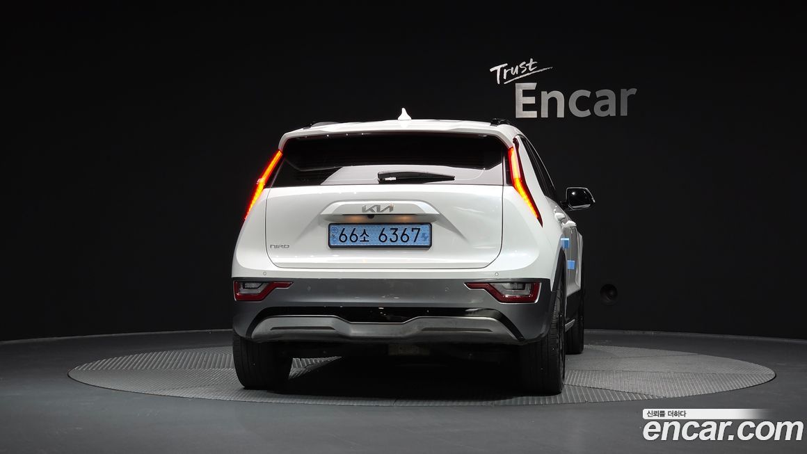 Kia Niro 2024