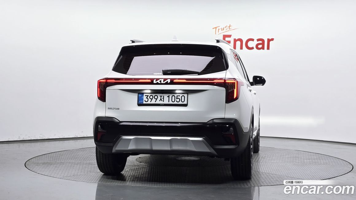 Kia Seltos 2026