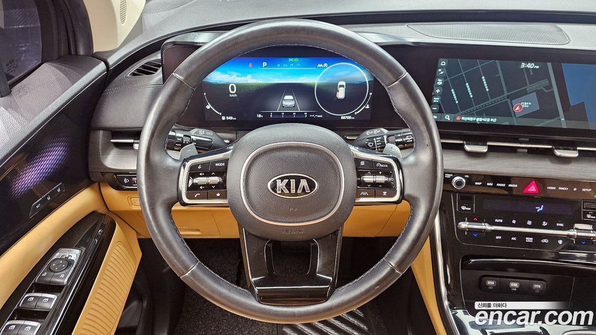 Kia Canival 2021