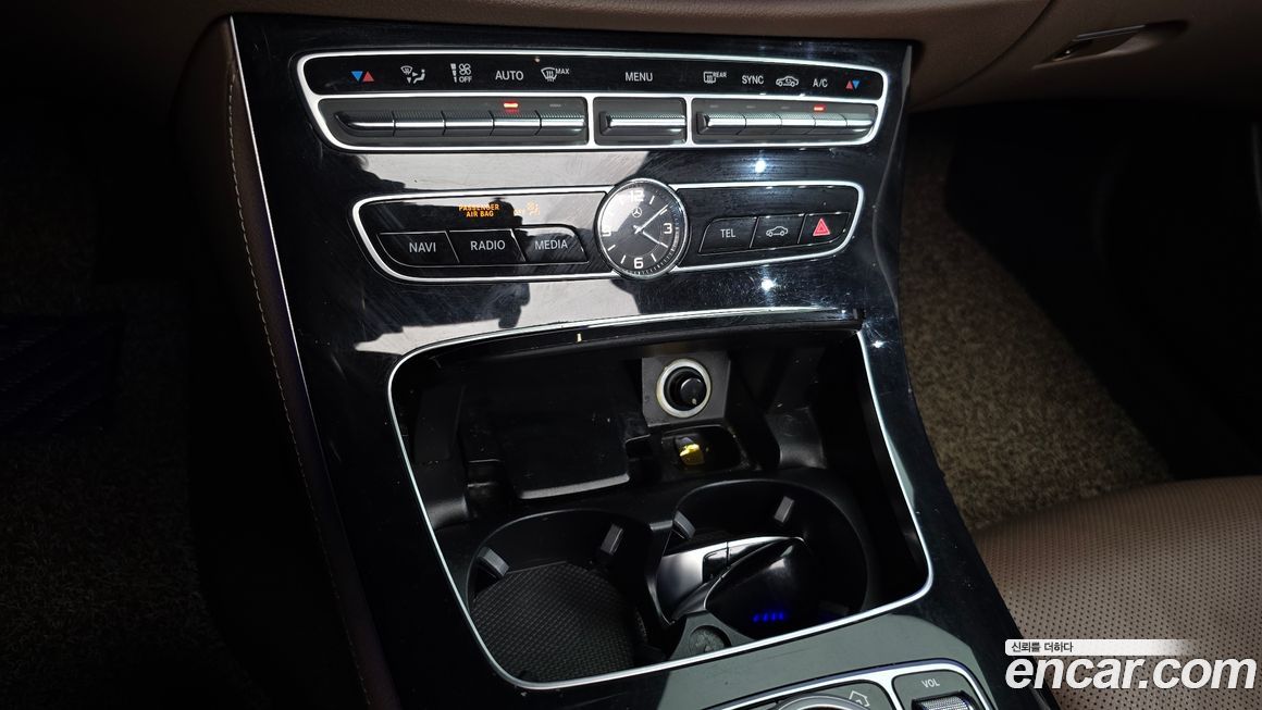 Mercedes-Benz E-Class 2017