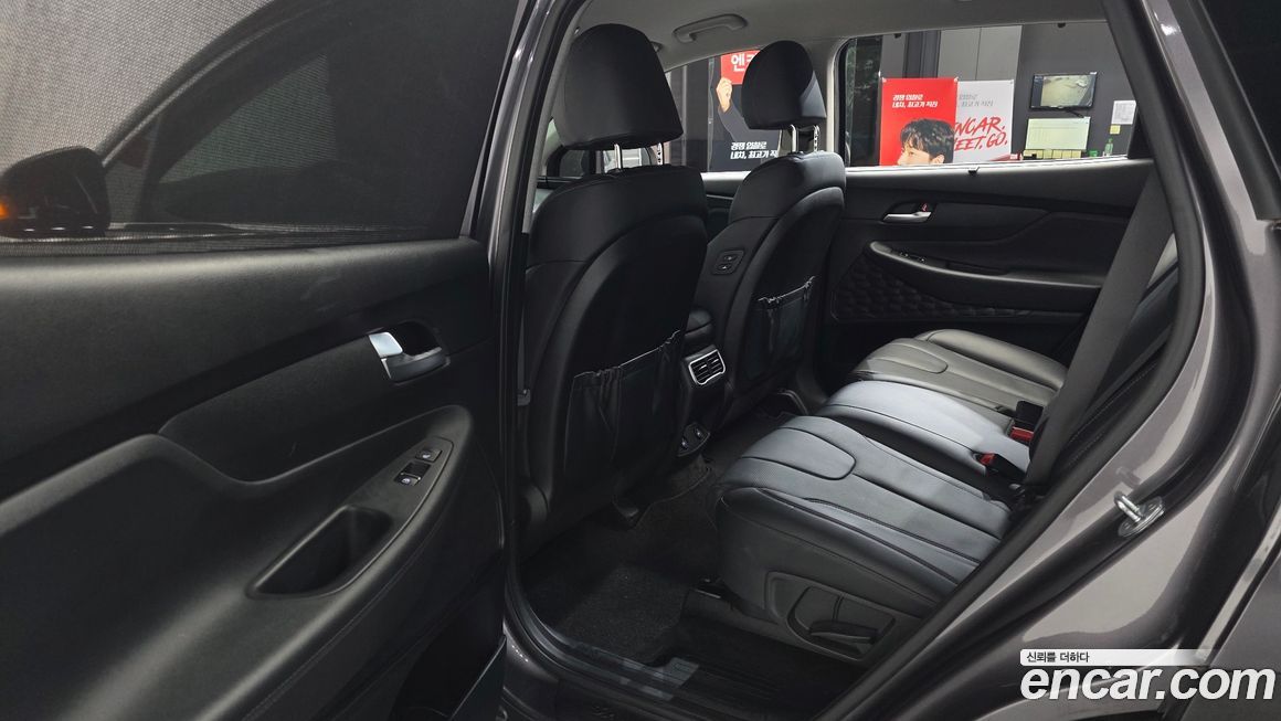 Hyundai Santafe 2022