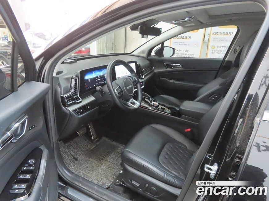Kia Sportage 2023