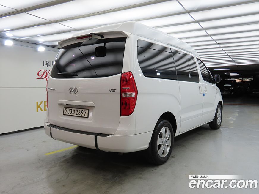 Hyundai Starex 2020
