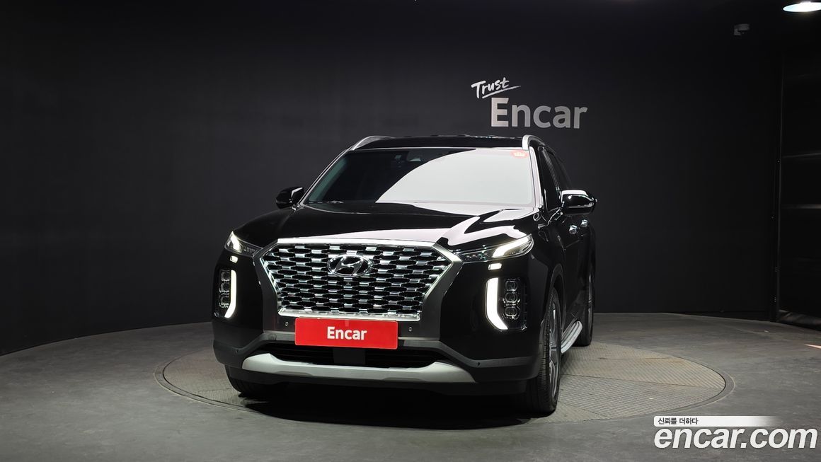 Hyundai Palisade 2019