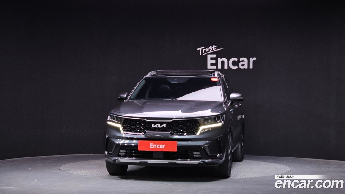 Kia Sorento 2023