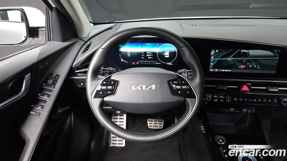Kia Niro 2024