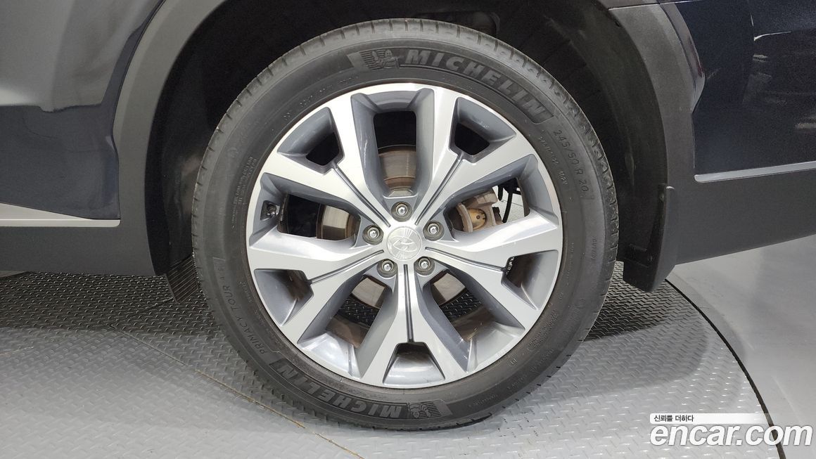 Hyundai Palisade 2020