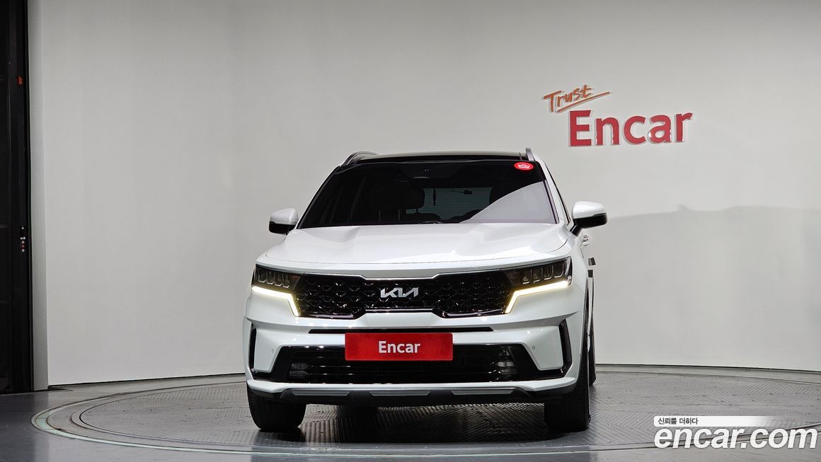 Kia Sorento 2022