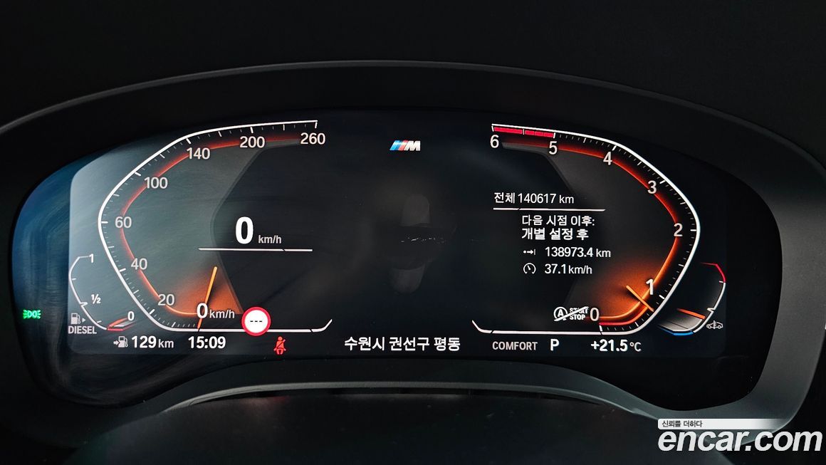 BMW 5-Series 2020