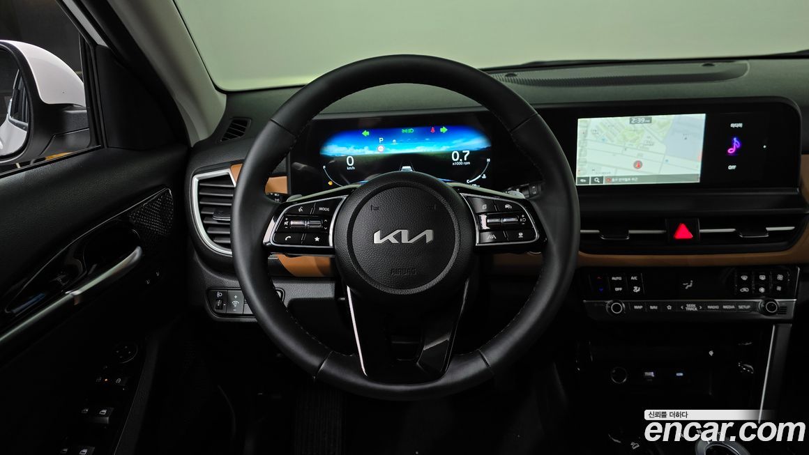 Kia Seltos 2026