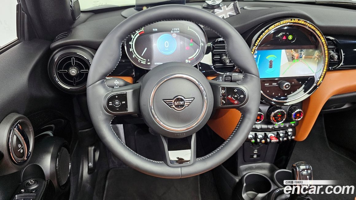 Mini Cooper Convertible 2024
