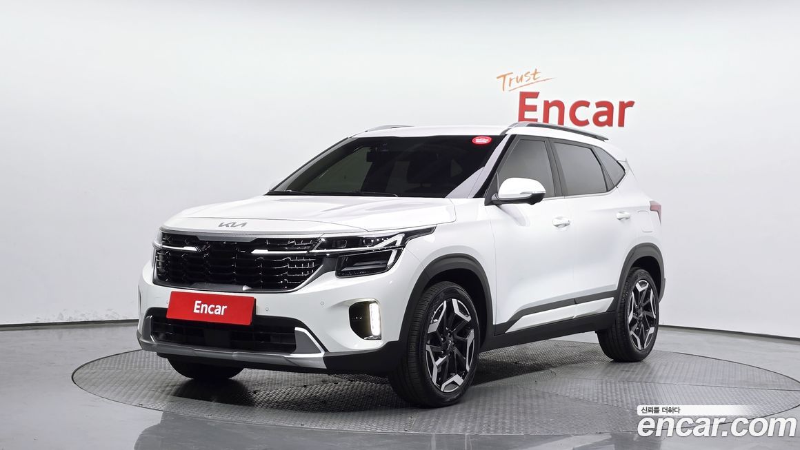 Kia Seltos 2026