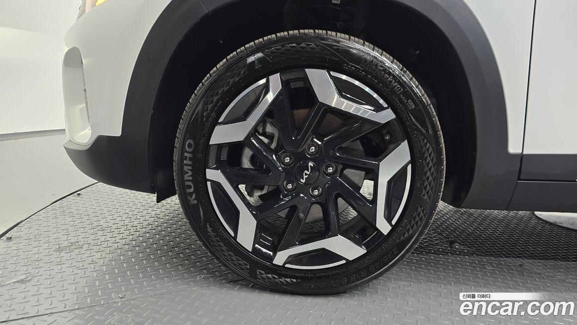 Kia Seltos 2026