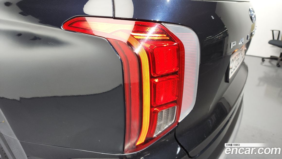 Hyundai Palisade 2020