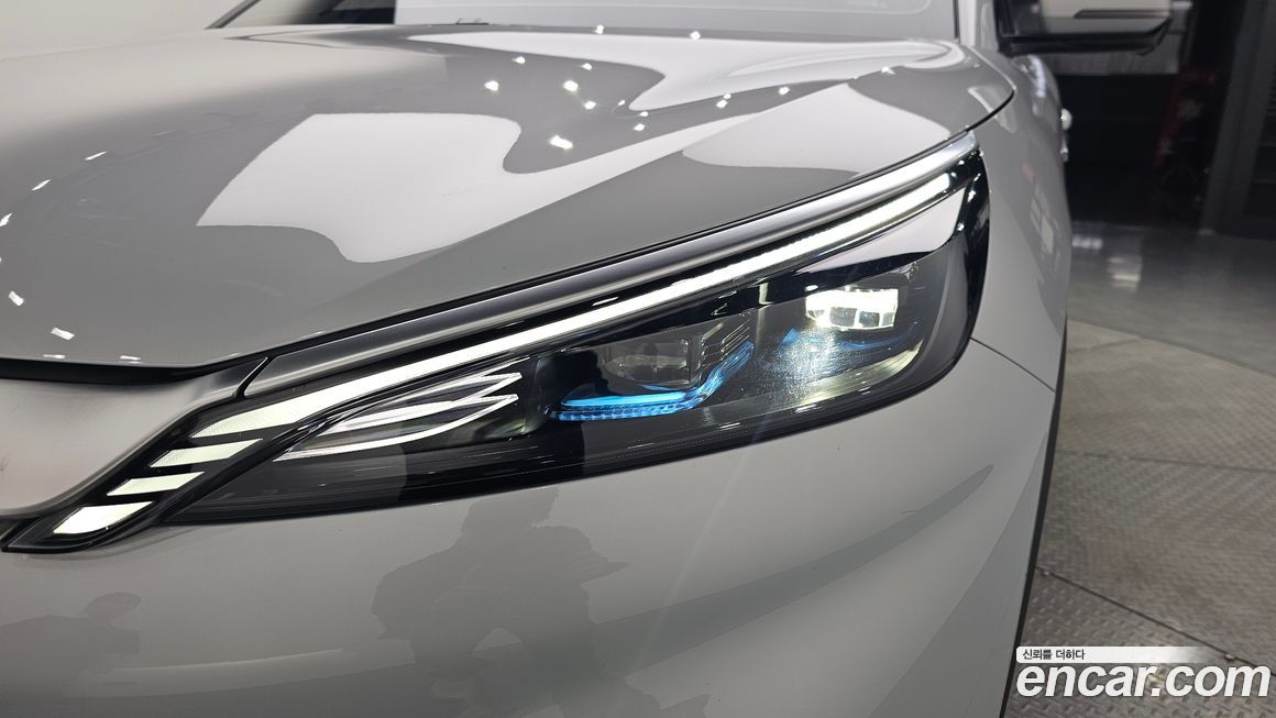 BYD Atto 3 2025