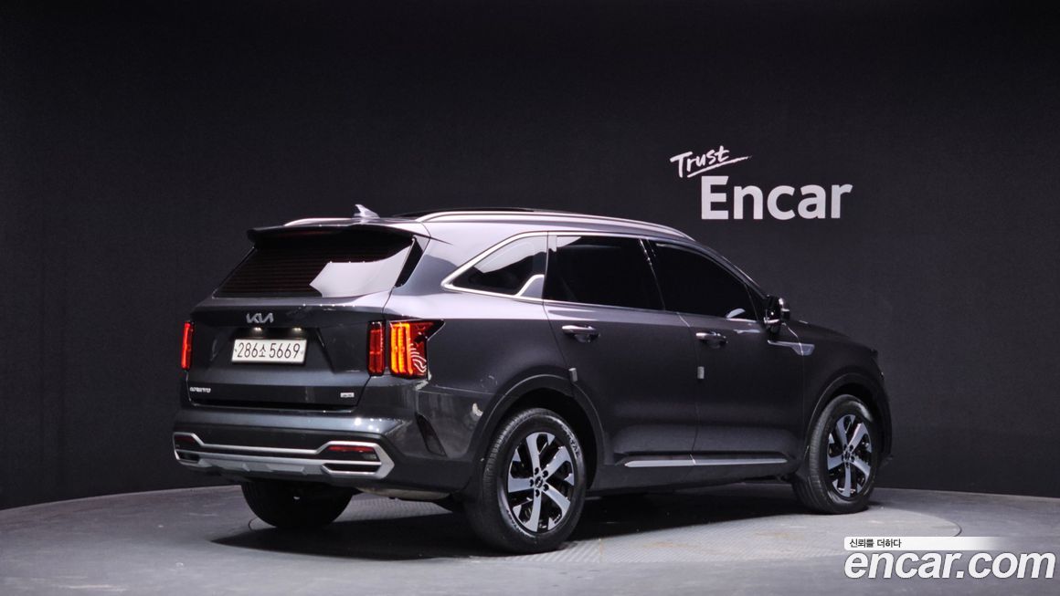 Kia Sorento 2023