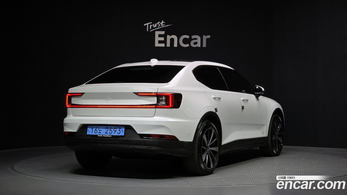 Polestar Polestar 2 2022