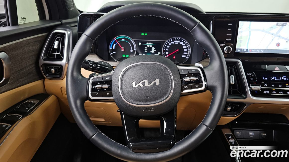 Kia Sorento 2022